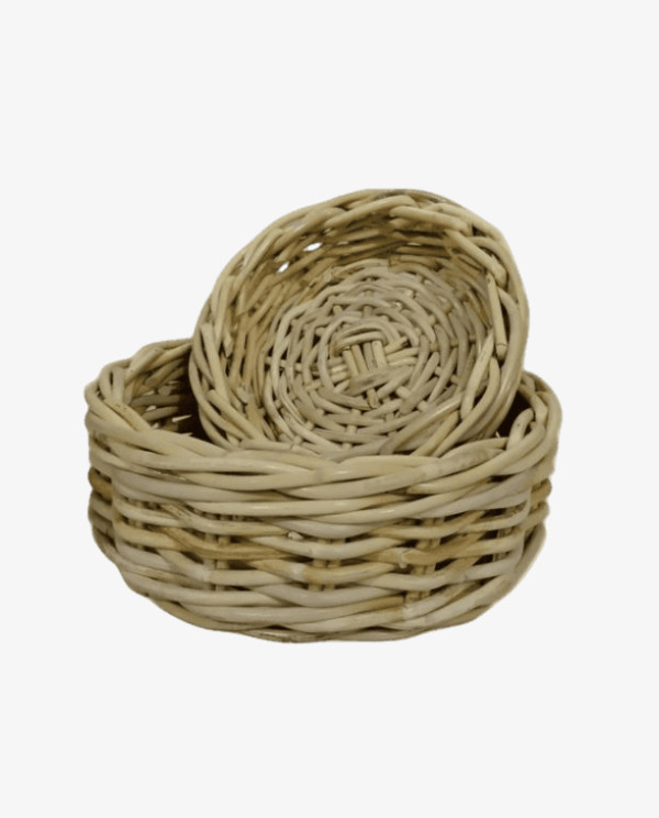 B 11138 N S/2 , Kubu Natural Weaving, Natural